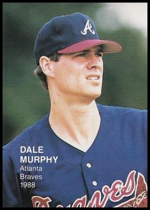8 Dale Murphy